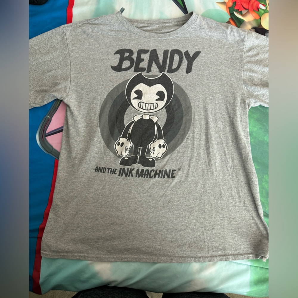 Bendy and the ink machine